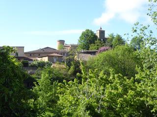 Tourisme dans le Beaujolais des Pierres Dorées