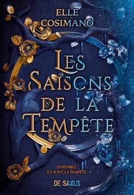 Les Saisons de la Tempête de Elle Cosimano