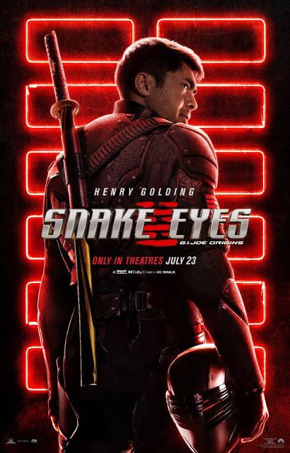 Premier trailer pour Snake Eyes de Robert Schwentke