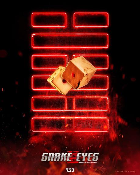 Premier trailer pour Snake Eyes de Robert Schwentke
