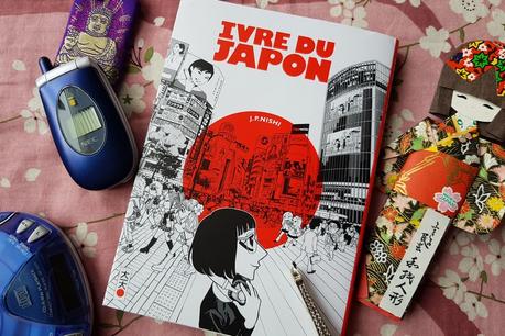 Le nouveau J.P. Nishi est arrivé : Ivre du Japon
