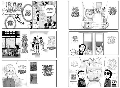 Le nouveau J.P. Nishi est arrivé : Ivre du Japon