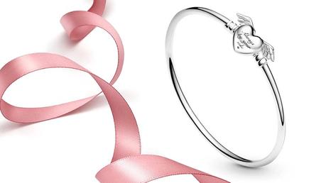 Le bracelet Pandora édition limitée Fête des Mères offert dès 109 € d’achat