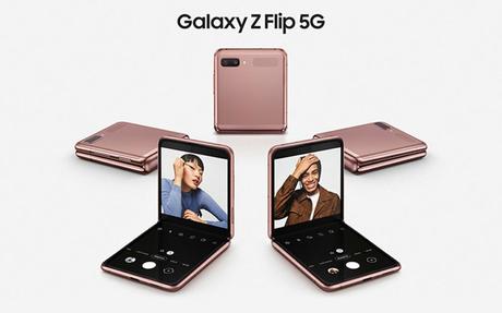 Les Samsung Galaxy Z Flip et Z Fold 2 sont en promo sur le site de Samsung