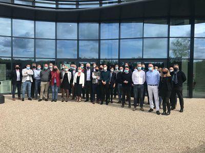 NAE lance sa nouvelle action de prospection