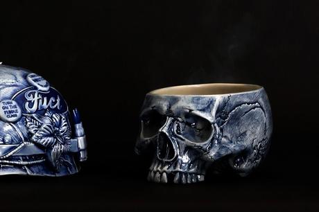 FUCT 30 YEAR ANNIVERSARY CERAMIC INCENSE CHAMBER