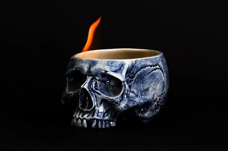 FUCT 30 YEAR ANNIVERSARY CERAMIC INCENSE CHAMBER