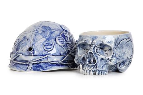 FUCT 30 YEAR ANNIVERSARY CERAMIC INCENSE CHAMBER