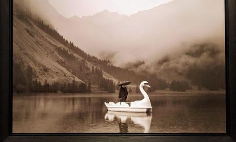 Neue Ausstellung — Nouvelle exposition — ERWIN OLAF — Hypo-Kunsthalle München