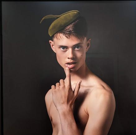 Neue Ausstellung — Nouvelle exposition — ERWIN OLAF — Hypo-Kunsthalle München