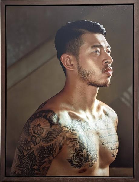 Neue Ausstellung — Nouvelle exposition — ERWIN OLAF — Hypo-Kunsthalle München