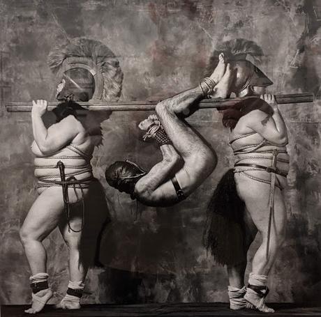 Neue Ausstellung — Nouvelle exposition — ERWIN OLAF — Hypo-Kunsthalle München