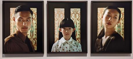 Neue Ausstellung — Nouvelle exposition — ERWIN OLAF — Hypo-Kunsthalle München