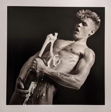 Neue Ausstellung — Nouvelle exposition — ERWIN OLAF — Hypo-Kunsthalle München