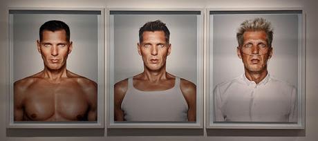 Neue Ausstellung — Nouvelle exposition — ERWIN OLAF — Hypo-Kunsthalle München