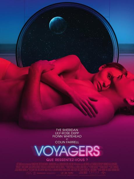Bande annonce VOST pour Voyagers de Neil Burger