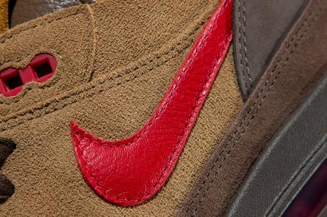La Clot x Nike Air Max 1 “Cha” tient sa date de sortie en Europe La Clot x Nike Air Max 1 “Cha” tient sa date de sortie en Europe