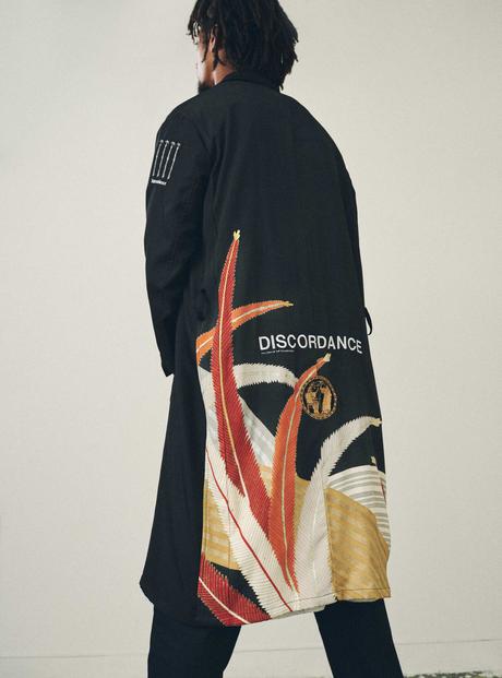 Children of the Discordance annonce sa nouvelle collection