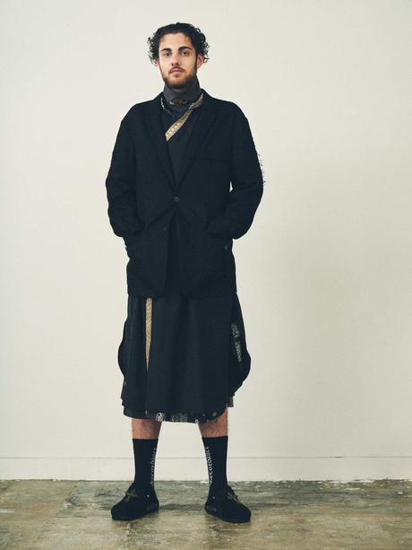 Children of the Discordance annonce sa nouvelle collection