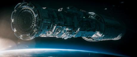 VOYAGERS avec Tye Sheridan, Lily-Rose Depp, Colin Farrell dans l'espace et au Cinéma le 26 Mai 2021 VOYAGERS avec Tye Sheridan, Lily-Rose Depp... au Cinéma le 26 Mai 2021