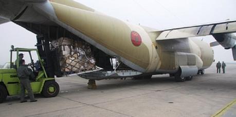 Le Roi du Maroc ordonne l’envoi d’une aide humanitaire d’urgence aux Palestiniens