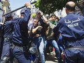 Algérie-Hirak vague répression massive inédite dans moins grandes villes