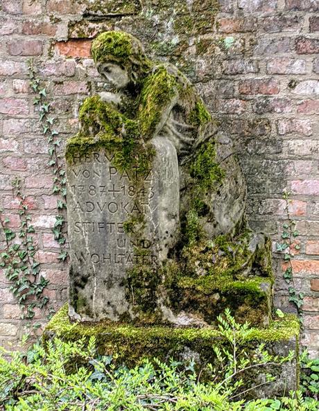 Alter Südlicher Friedhof – in München / 10 Bilder / Ancien cimetière du Sud à Munich / 10 photos (3)