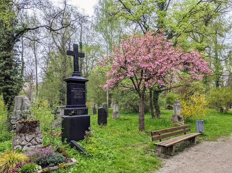 Alter Südlicher Friedhof – in München / 10 Bilder / Ancien cimetière du Sud à Munich / 10 photos (3)