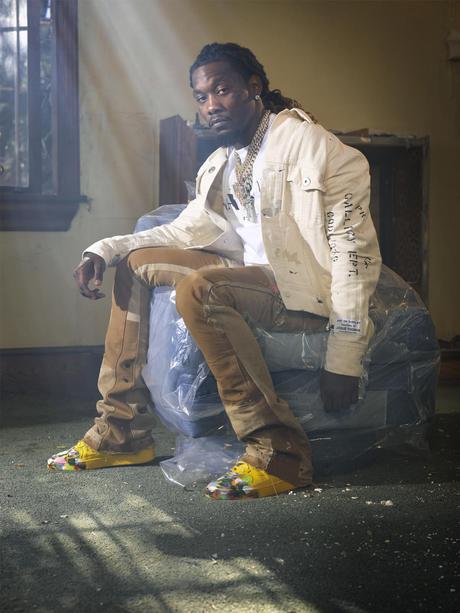 Lanvin et Gallery DPT font appel à Offset pour leur collaboration