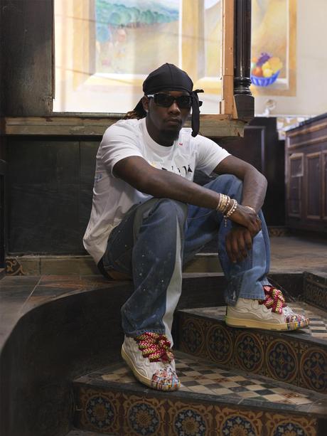 Lanvin et Gallery DPT font appel à Offset pour leur collaboration