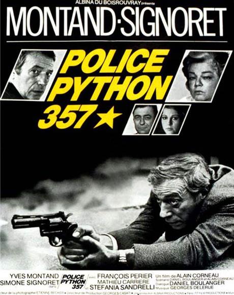 Police Python 357 (1976) de Alain Corneau