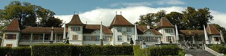 Chateau de Waldegg Soleure Suisse Europe
