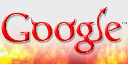 Je rappelle que la devise de Google était à sa création, 