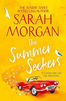 Mon avis sur The summer Seekers de Sarah Morgan