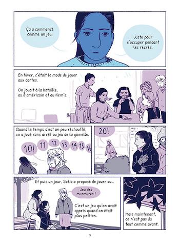 Critique Comme un murmure : la violence chuchotée à l’oreille