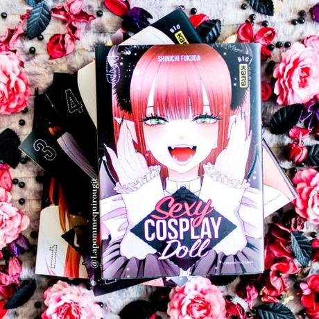 Sexy cosplay doll, tome 1 à 5 • Shinichi Fukuda
