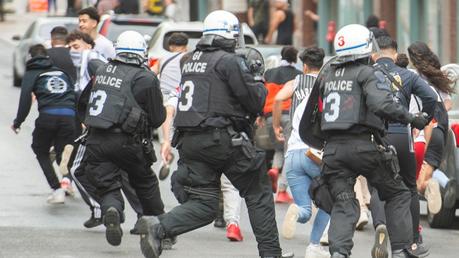 Occupés & Préoccupants