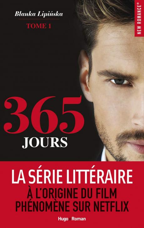 '365 Jours, tome 1' de Blanka Lipinska
