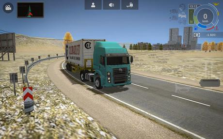 Télécharger Grand Truck Simulator 2  APK MOD (Astuce) 5