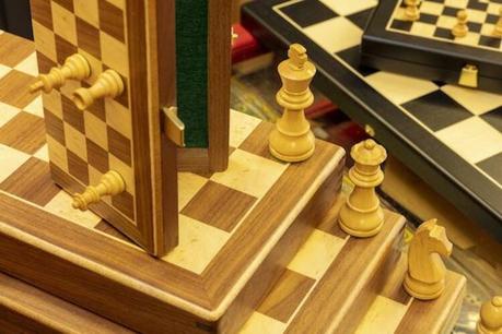 quelle est la bonne méthode de fabrication des jeux d'échecs ?