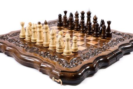 quels sont les différents types de fabrication des jeux d'échecs ?