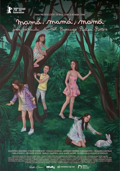 [CRITIQUE] : Mamá, mamá, mamá