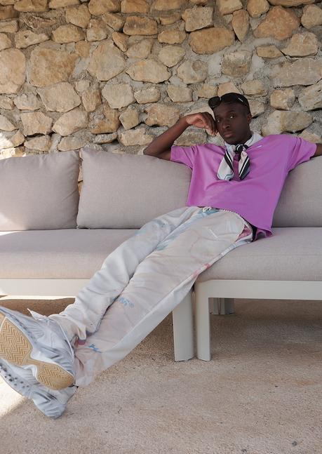 Hologram drop sa nouvelle capsule “Summer Calling”