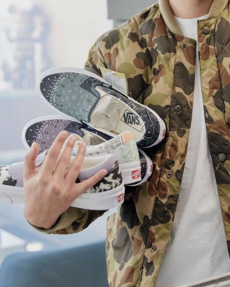 Ronnie Fieg tease les prochaines collaborations de Kith Ronnie Fieg tease les prochaines collaborations de Kith