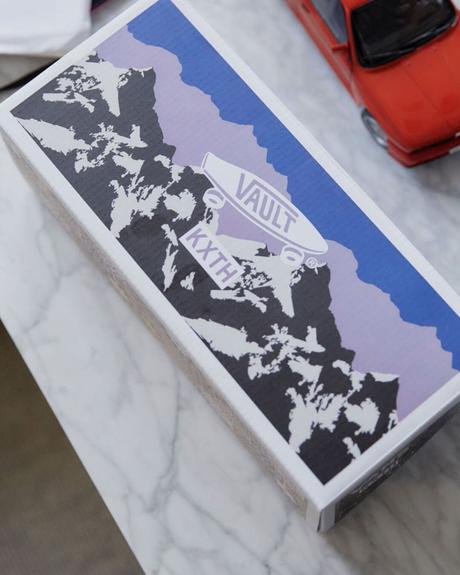 Ronnie Fieg tease les prochaines collaborations de Kith Ronnie Fieg tease les prochaines collaborations de Kith