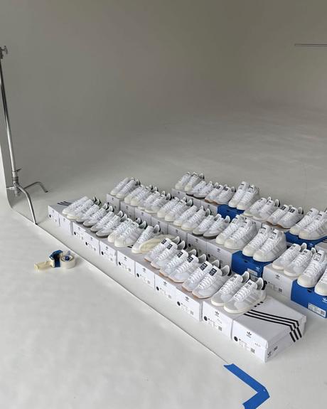 Ronnie Fieg tease les prochaines collaborations de Kith Ronnie Fieg tease les prochaines collaborations de Kith