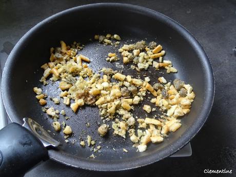 Penne aux cime di rape par Bruno Barbieri