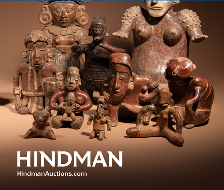 Tribal Art Magazine ( Pre-Columbian Auctions May 27/28