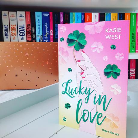 Lucky in Love | Kasie West