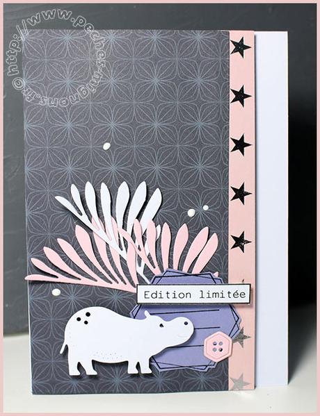 Carte scrap #1345